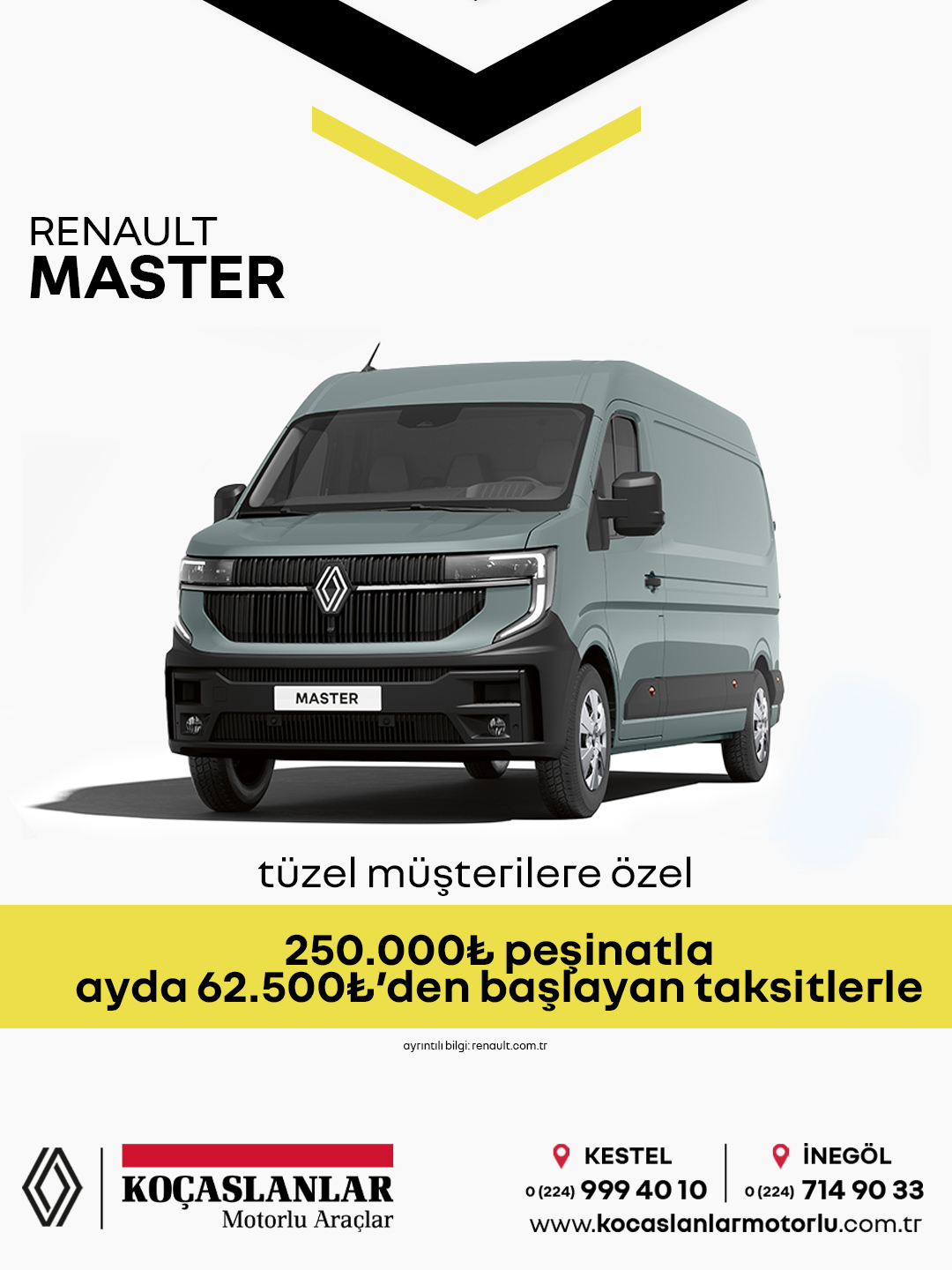 Renault Master